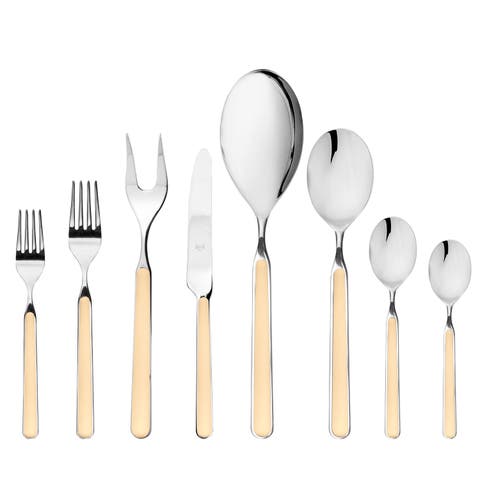 Fantasia Flatware Set - 43 Pieces