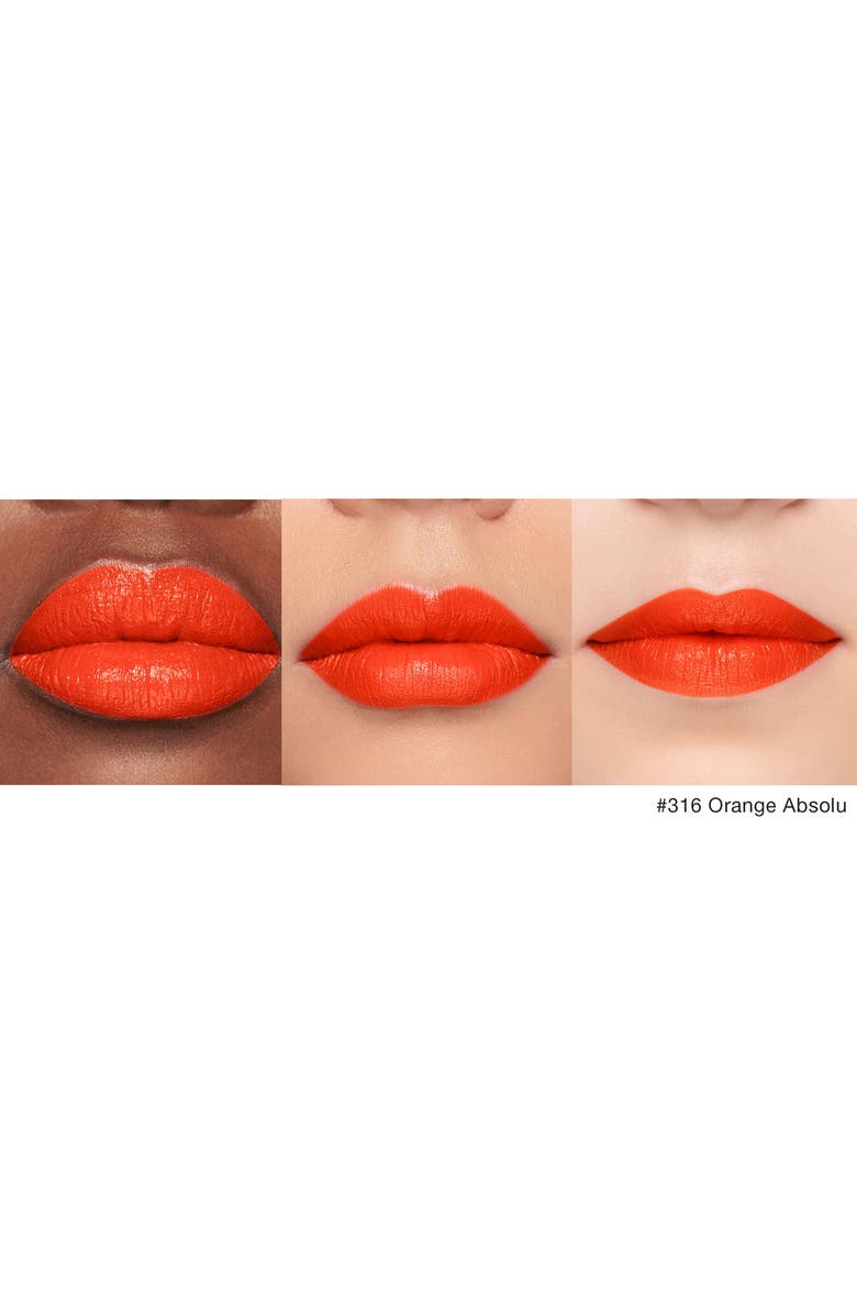 Givenchy Le Rouge Lunar New Year Semi-Matte Lipstick, Alternate, color, 