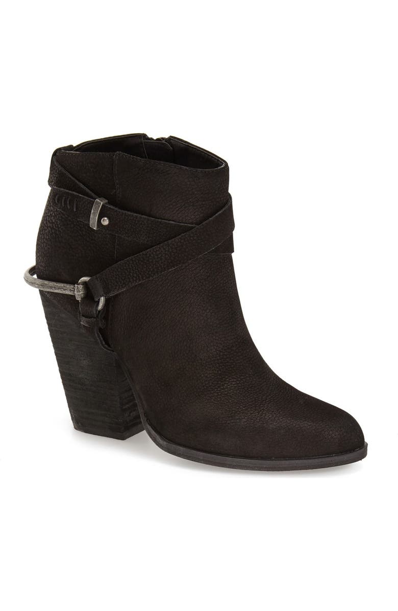 Very Volatile Ankle Bootie, Main, color,