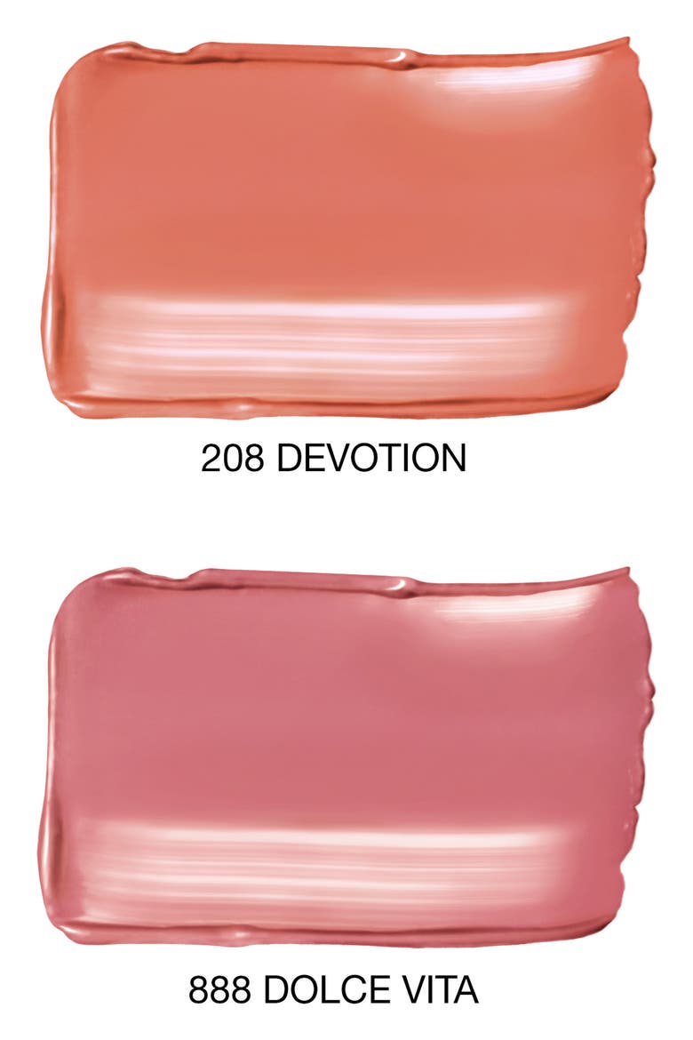 Afterglow Sensual Shine Lipstick Duo $64 Value, Alternate, color, DEVOTION/ DOLCE VITA