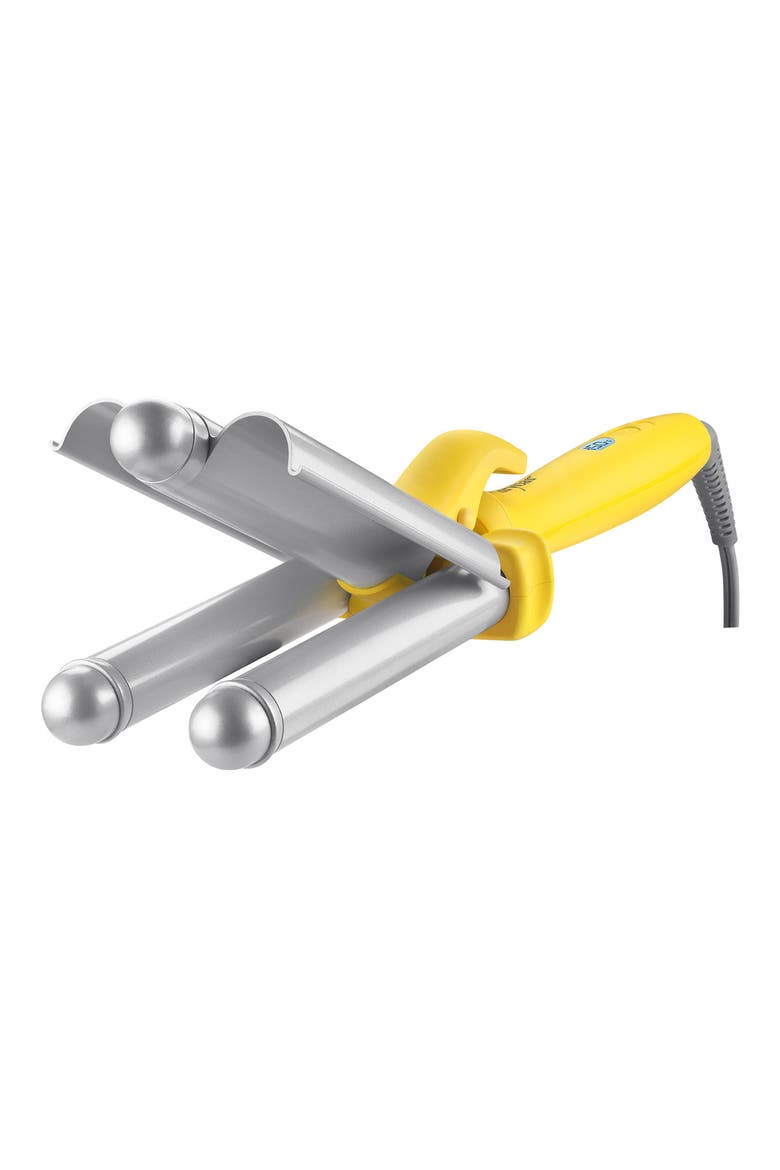 The Beach Bender Triple Barrel Waver, Alternate, color, NO COLOR
