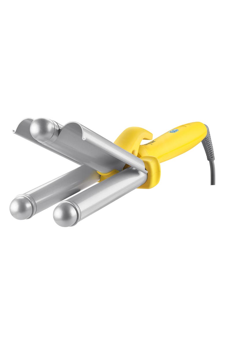 Drybar The Beach Bender Triple Barrel Waver, Alternate, color, 