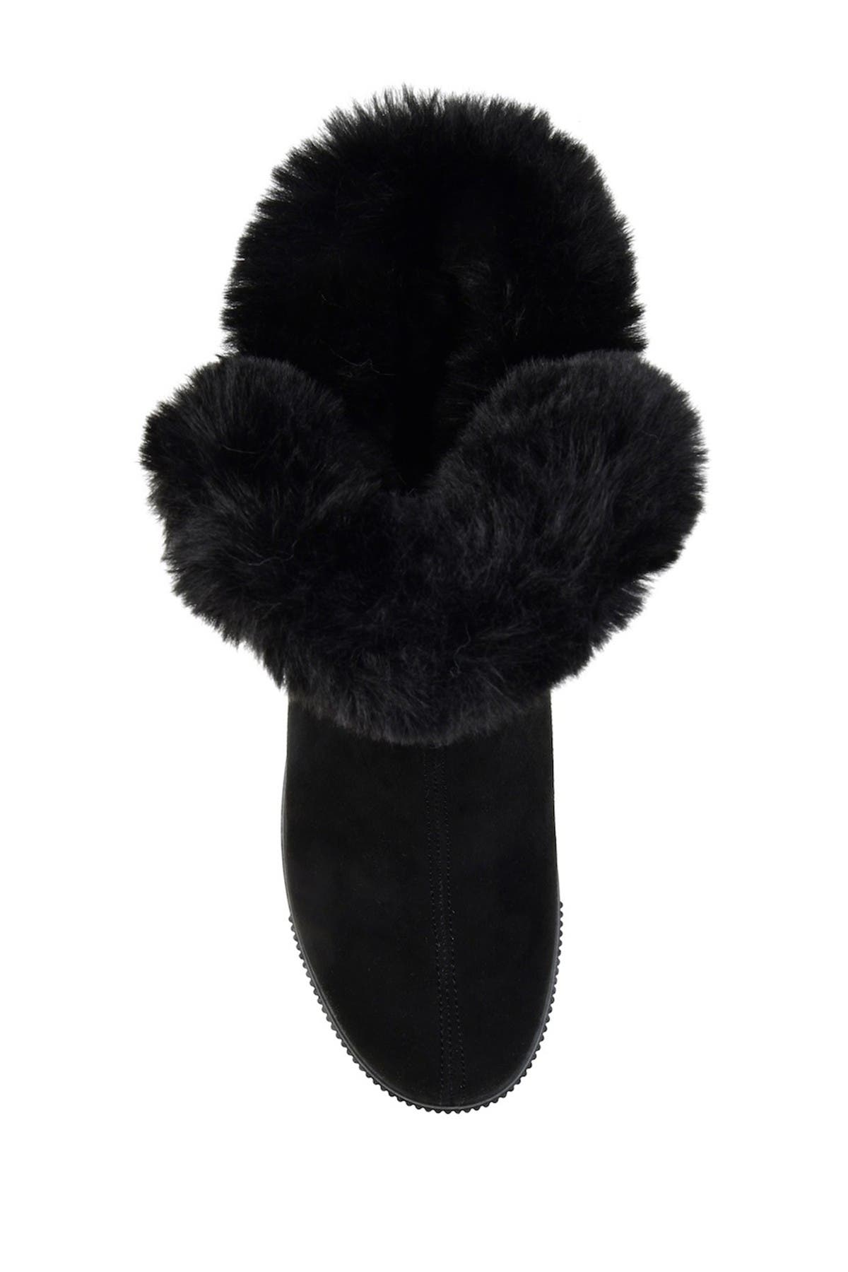 Journee Collection JOURNEE Sibby Faux Fur Lined Boot, Alternate, color, 