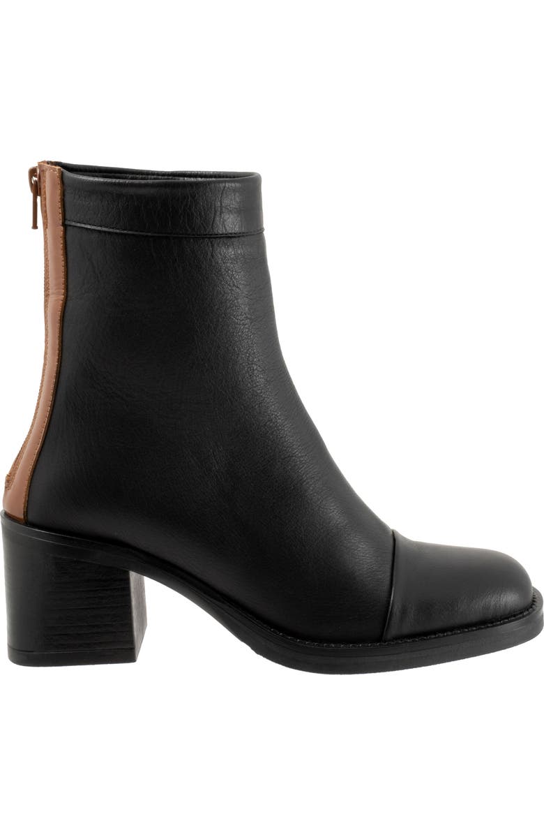 Bueno Rina Cap Toe Bootie, Alternate, color,