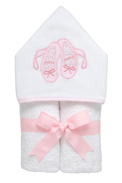 Pretty in Pink Everykid Towel (Little Kid & Big Kid)