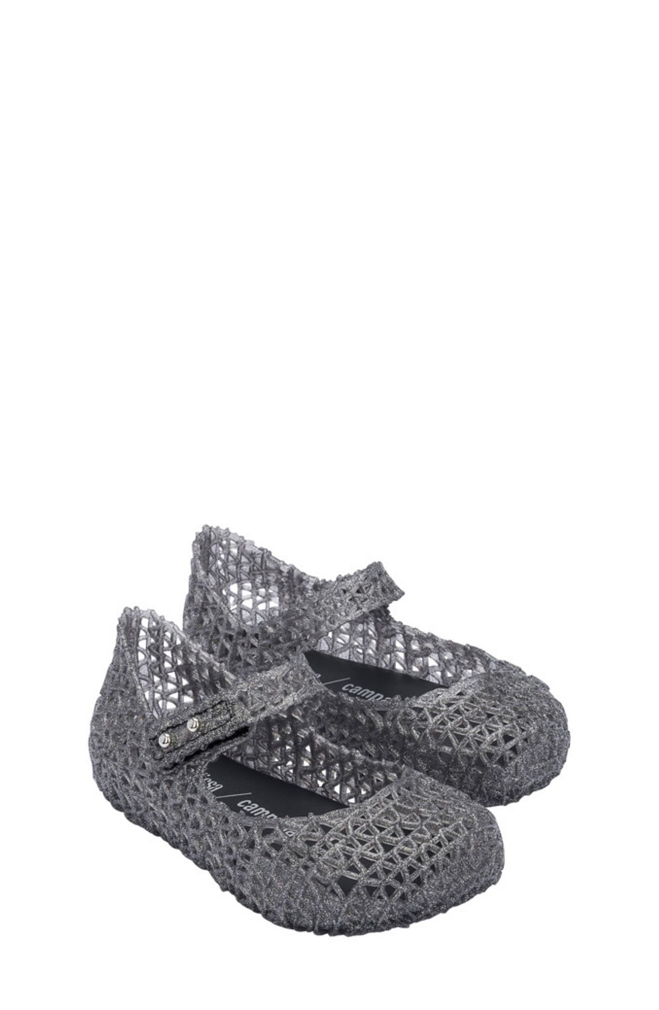 Campana Mary Jane, Main, color, BLACK GLITTER