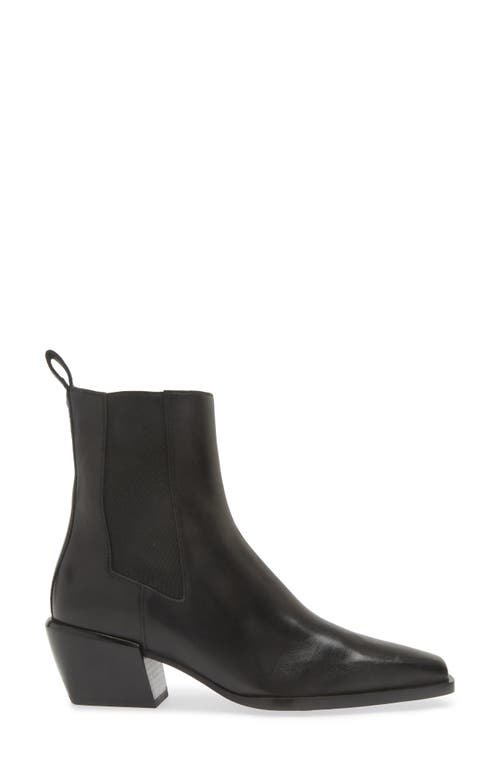 Rag & Bone Joni Chelsea Bootie In Black