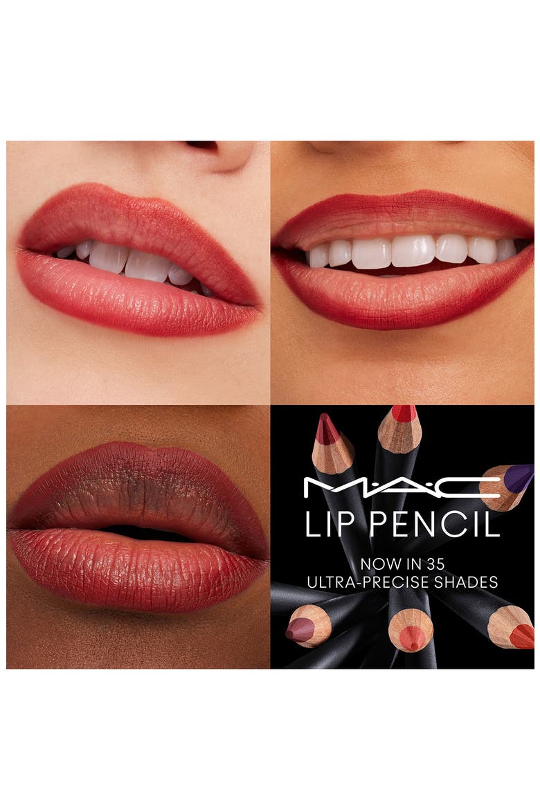 Lip Liner Pencil, Alternate, color, AUBURN