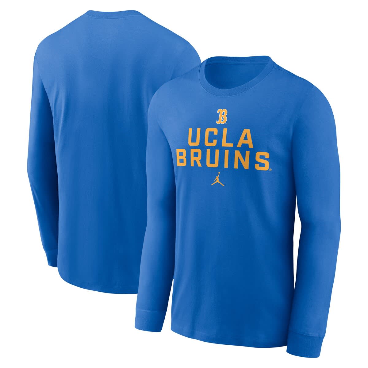 ucla jordan shirt