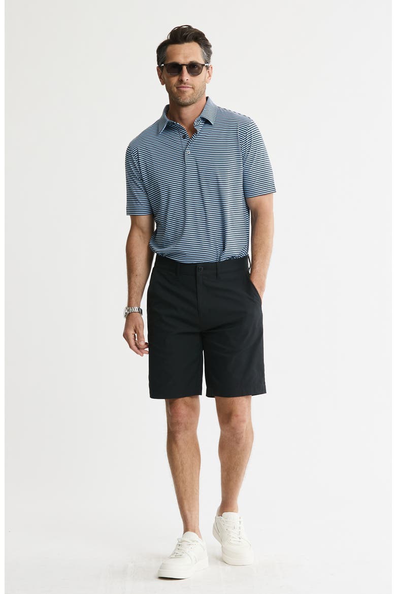 Tech Shorts, Alternate, color, BLACK
