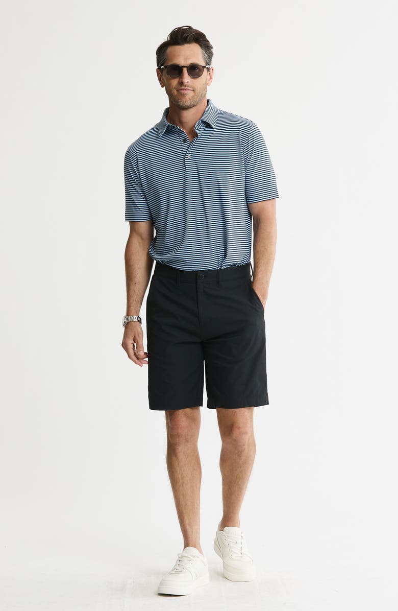 JACHS Tech Shorts, Alternate, color, Black