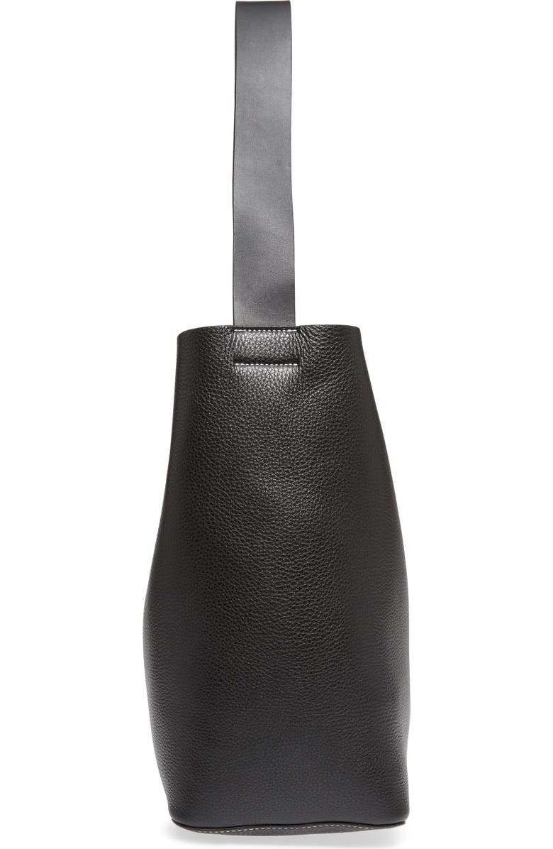 Frances Valentine Large Leather Shoulder Bag, Alternate, color,
