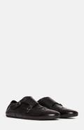 SCAROSSO Johnny Monk Strap Shoes
