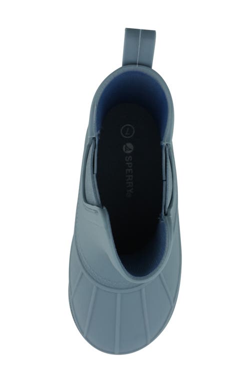 Sperry Kids' Pull-on Rain Boot In Blue