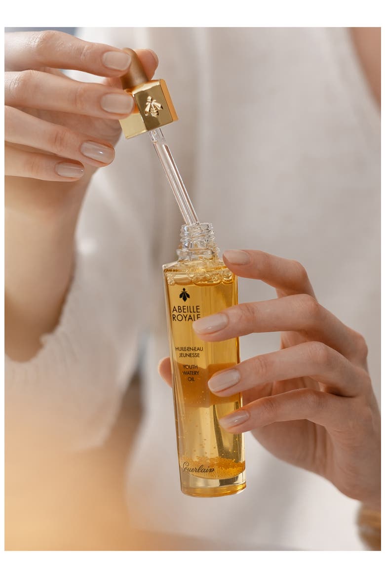 Abeille Royale Anti-Aging Youth Watery Oil, Alternate, color, NO COLOR