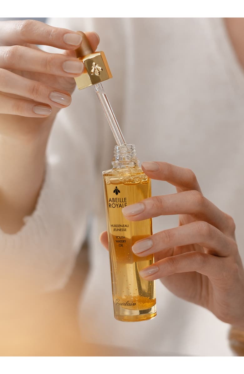 Guerlain Abeille Royale Anti-Aging Youth Watery Oil, Alternate, color, 