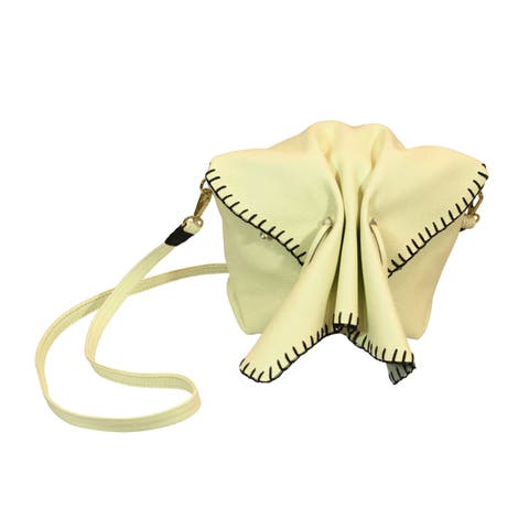 Butterfly Leather Bag