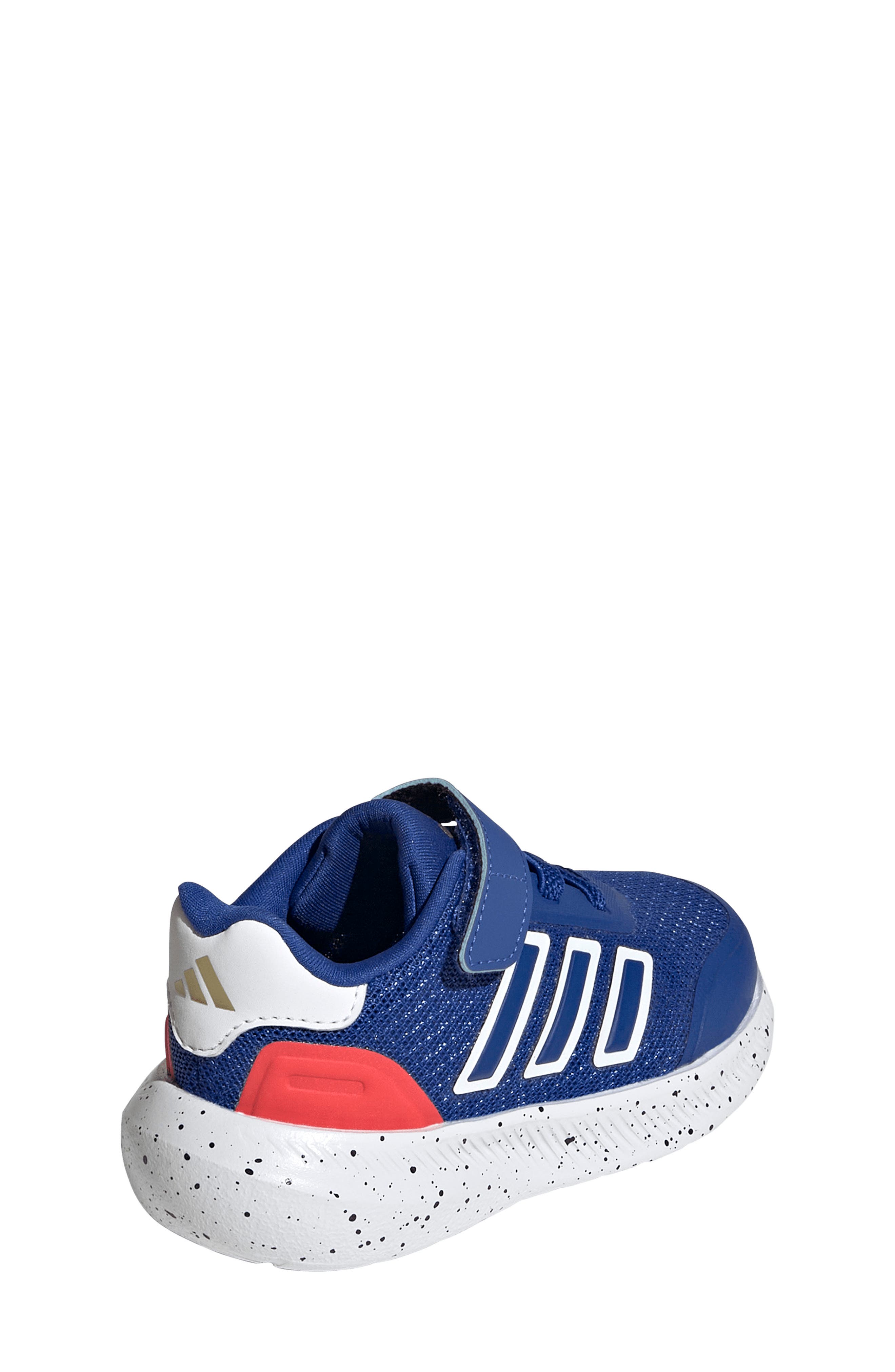 adidas x PLRPATH Kids' Running Shoe, Alternate, color, Royal Blue/ White/ Lucid Red