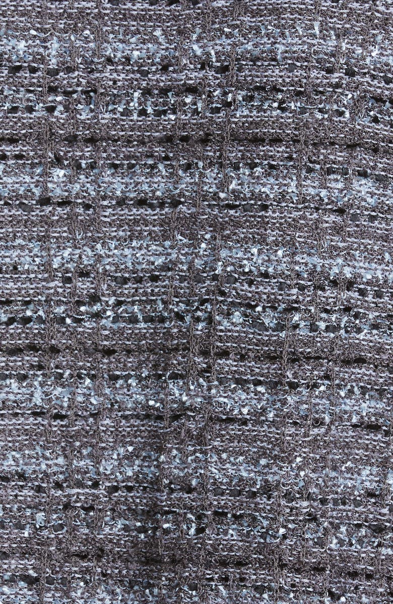 Misook Tweed Jacket, Alternate, color,