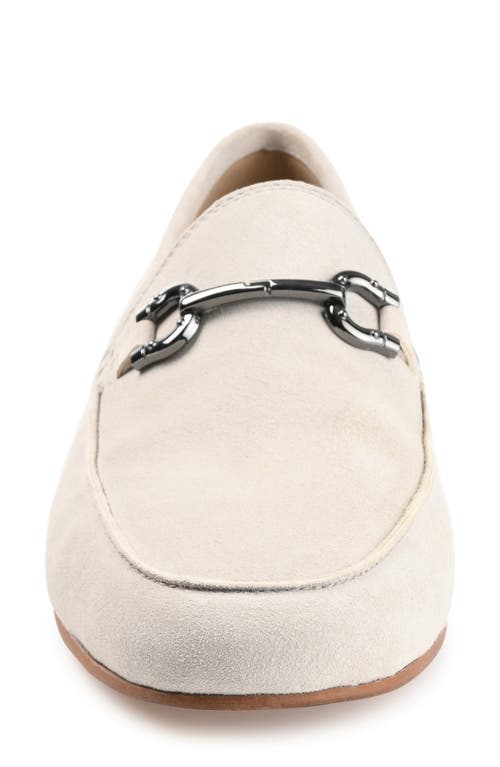 Journee Collection Giia Loafer In Taupe
