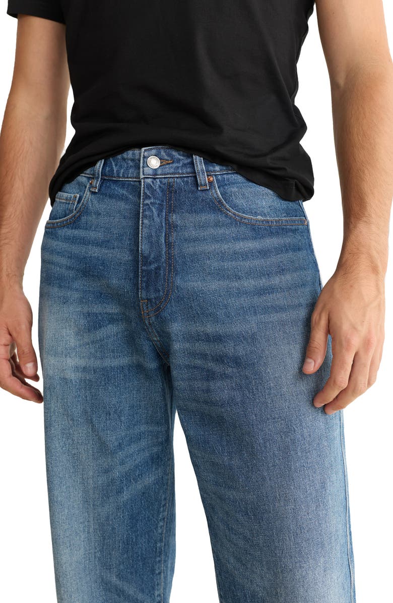 WARP+WEFT GRR Relaxed Fit Jeans, Alternate, color, West Side