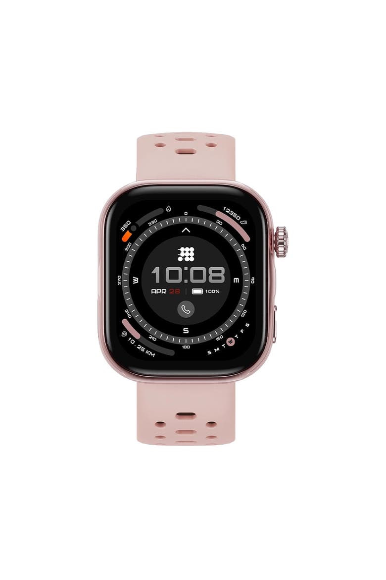 VIVA Pro 2 Smartwatch with 1.85 inches AMOLED HD Display, Built-in GPS, Main, color, Pink
