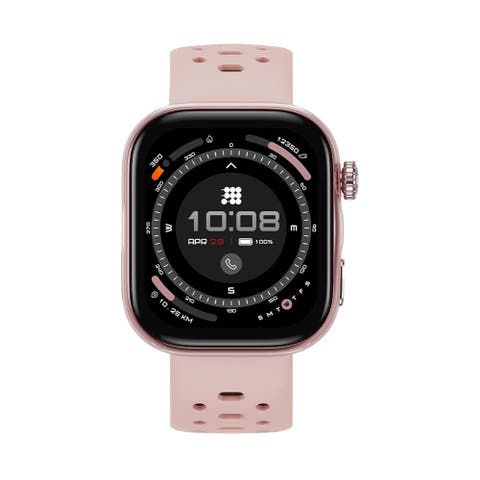 VIVA Pro 2 Smartwatch with 1.85 inches AMOLED HD Display, Built-in GPS