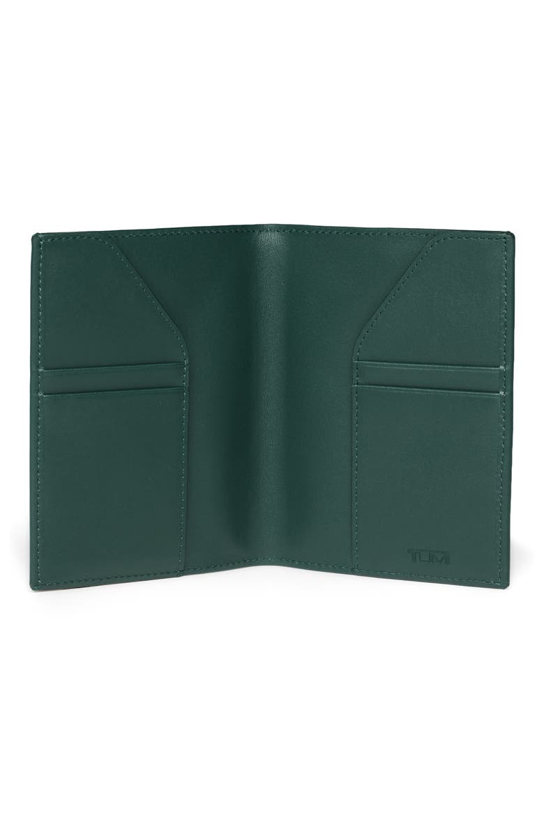 Passport Sleeve, Alternate, color, DEEP PINE