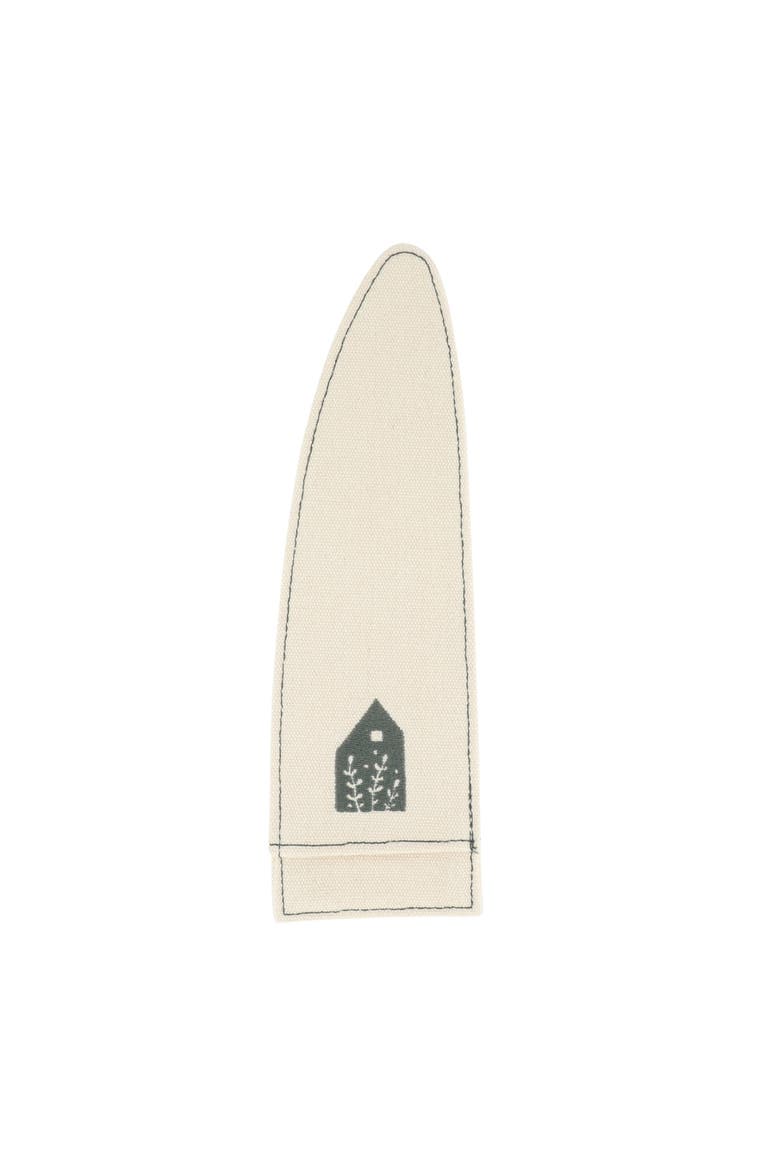 German Steel Chef Knife W/ Italian Olive Wood Forged Handle, Alternate, color, Natural Wood