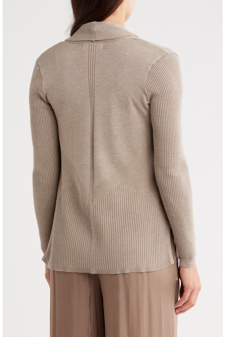 Anderson Cardigan, Alternate, color, TAPIOCA HEATHER