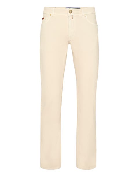 Jeans Straight Cut Men
