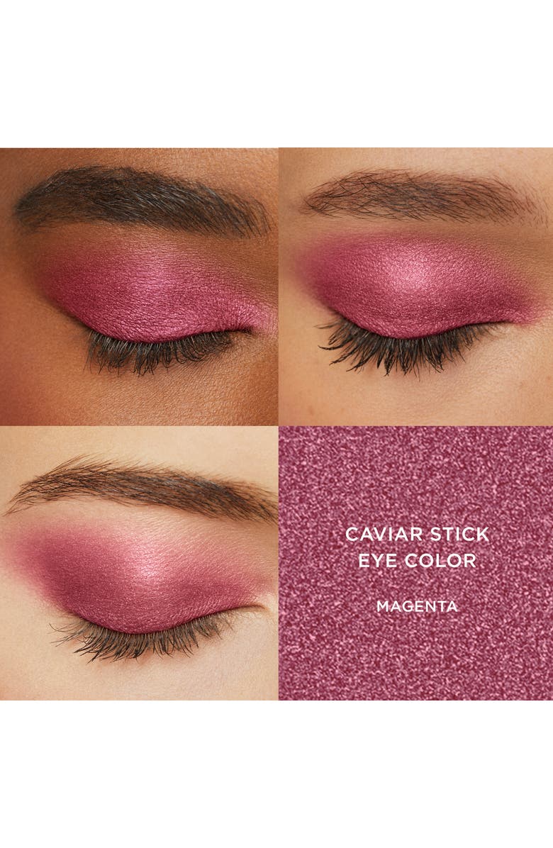 Laura Mercier Caviar Stick Eyeshadow, Alternate, color, Magenta