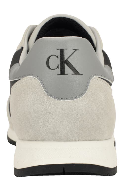 Calvin Klein Galent Sneaker In Multi