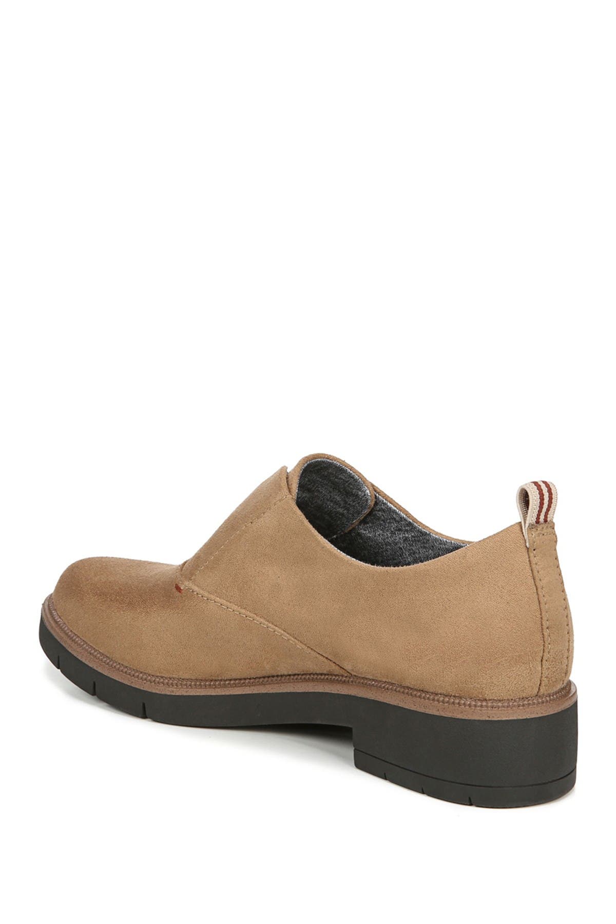 Dr. Scholl's Glisten Notched Slip-On Loafer, Alternate, color, 