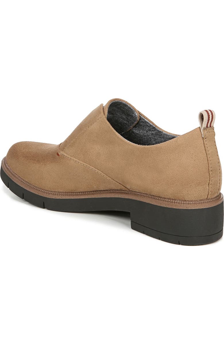 Dr. Scholl's Glisten Notched Slip-On Loafer, Alternate, color,