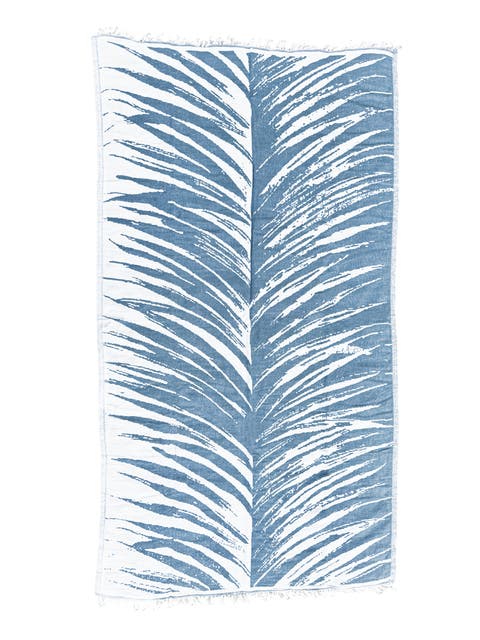 Tropical Turkish Cotton Beach Towel