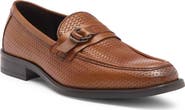 Steve Madden Respin Double Ring Buckle Loafer