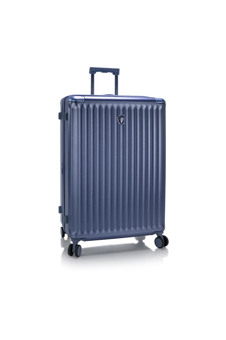 Luxe 30 Inch Luggage, Main, color, Navy