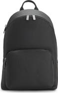 BOSS New Crosstown Leather Backpack
