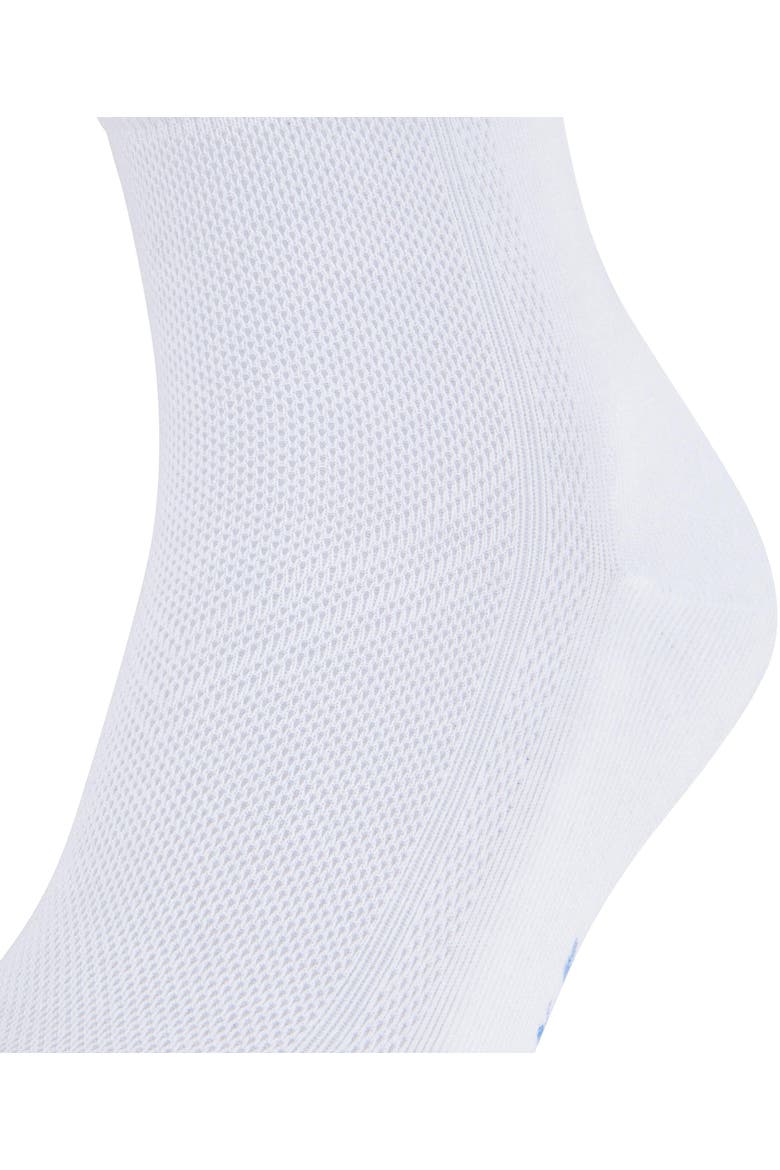Cool Kick Short Socks, Alternate, color, White