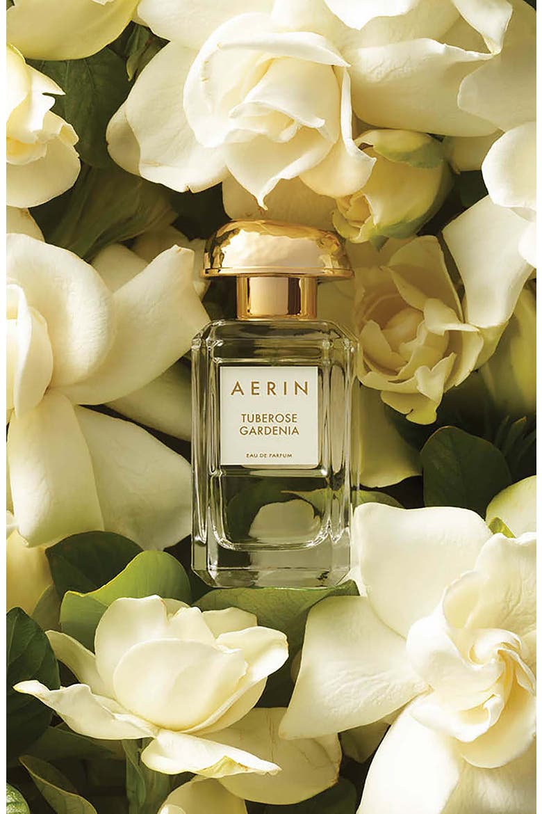 AERIN Tuberose Gardenia Eau de Parfum & Lip Conditioner Set $190 Value, Alternate, color, NO COLOR