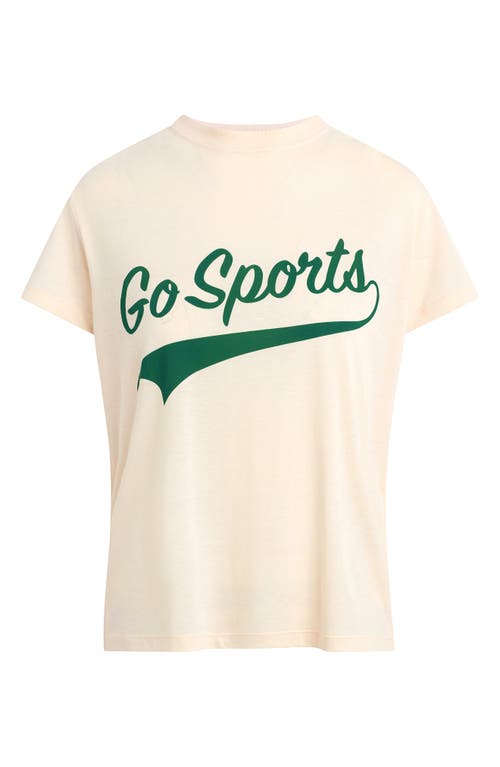 Favorite Daughter Go Sports Graphic T-shirt
