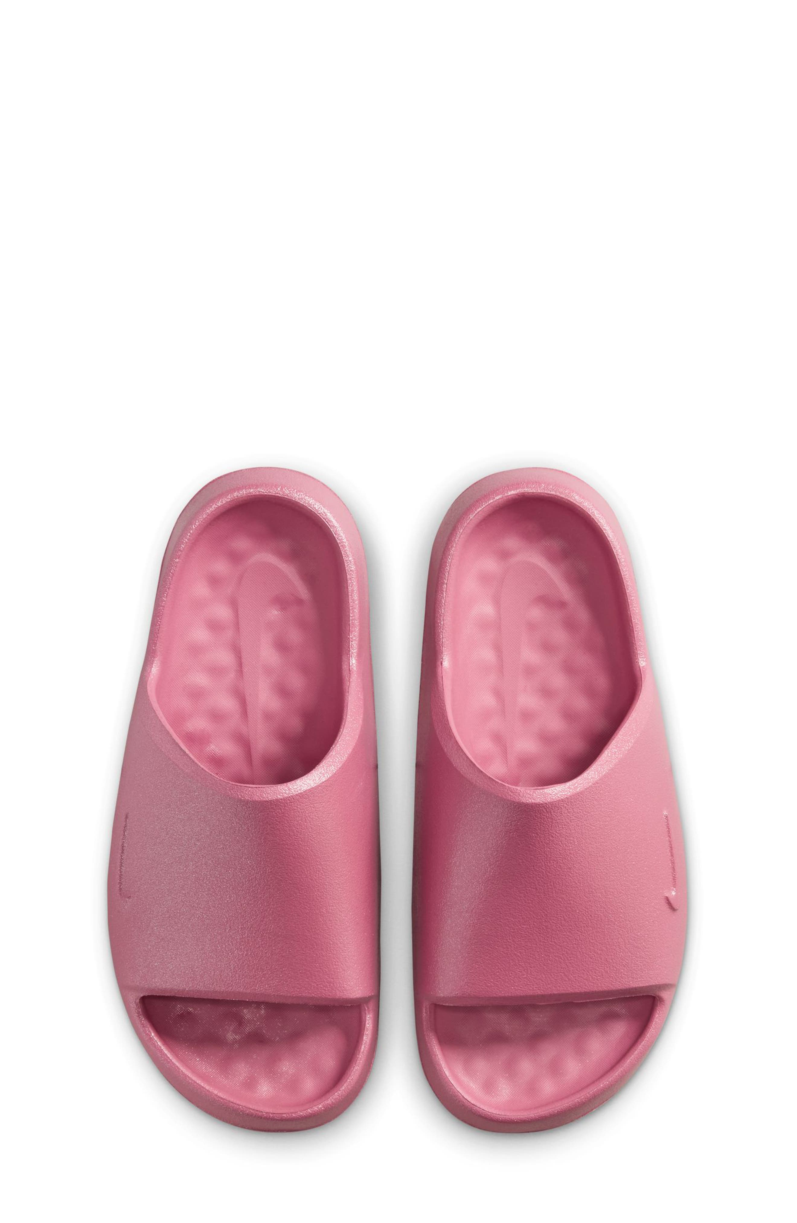 Kids' Calm 2.0 Premium Slide, Alternate, color, PEONY/PEONY