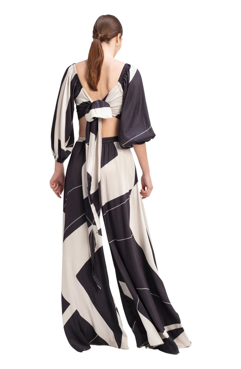 DIARRABLU Una Top, Alternate, color, Fama Noir