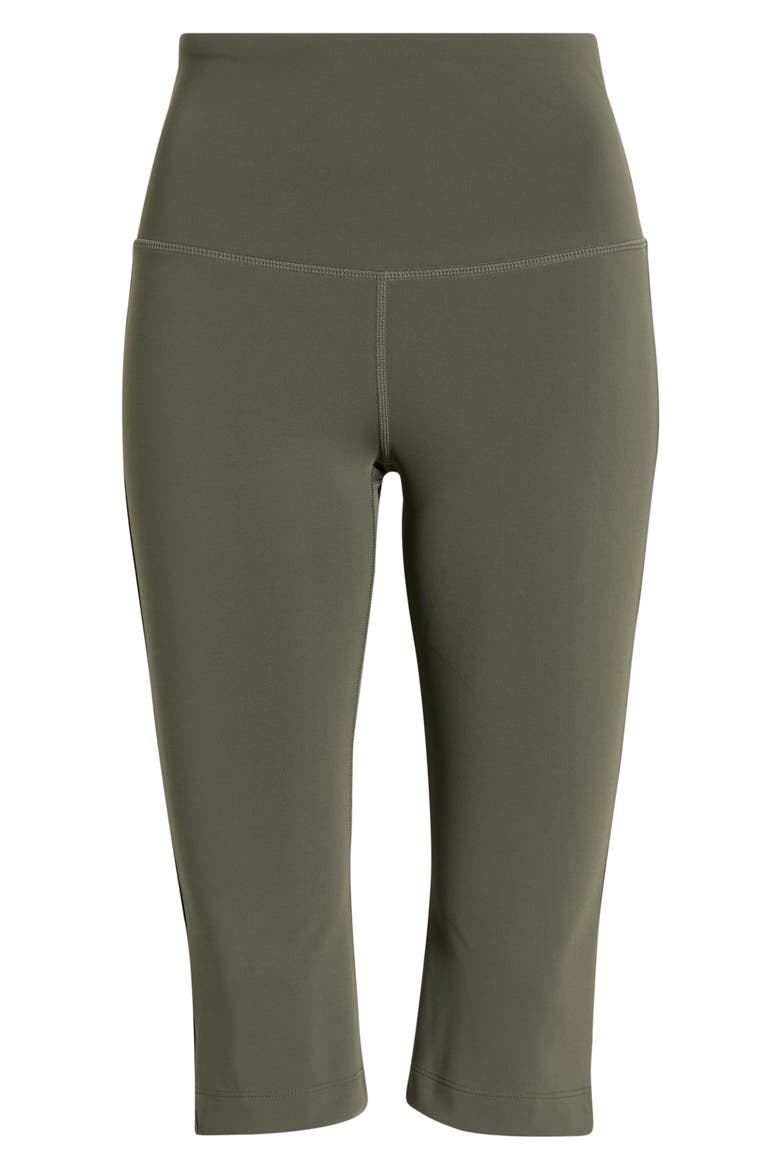 Sculpt Capri Leggings, Alternate, color, KAMBABA