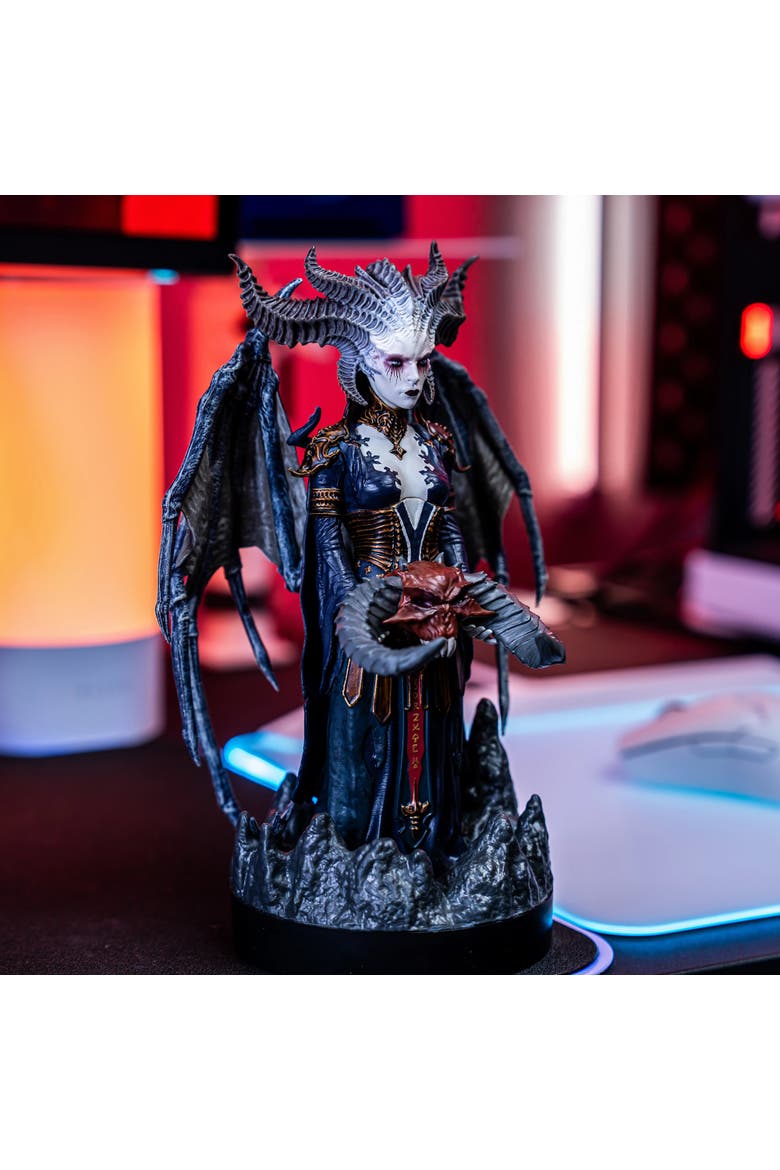 Diablo Lilith Cable Guys, Alternate, color, Multicolored