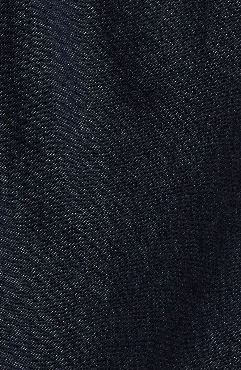 FRAME The Polished Denim Button-Up Shirt, Alternate, color, Rinse