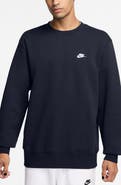Nike Club Brushed Fleece Crewneck Sweatshirt