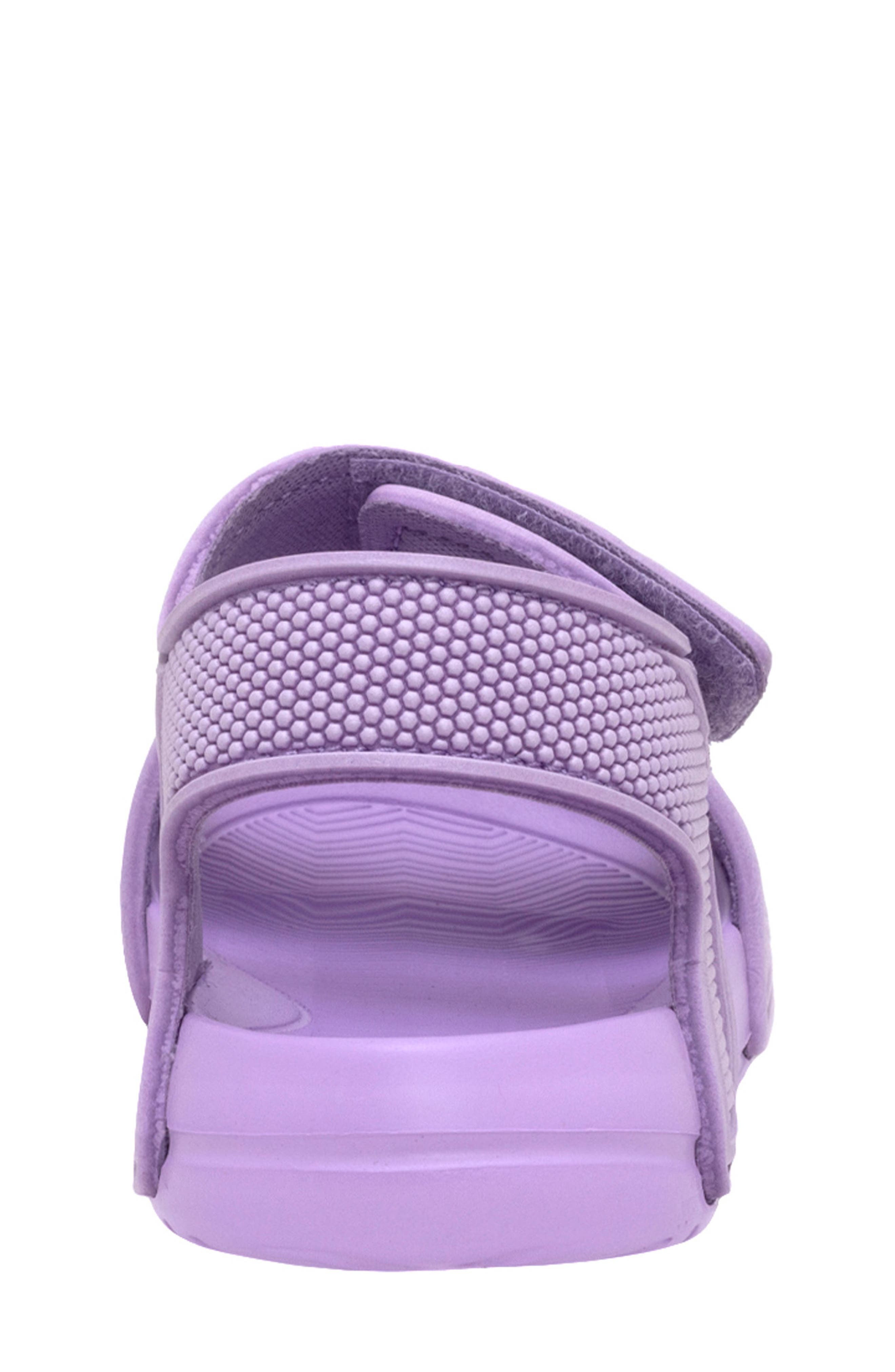 Robeez<sup
®</sup
 Kids
 River Gem Sandal, Alternate, color, Lavender