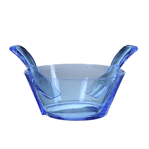 Fulmine Salad Bowl with Servers